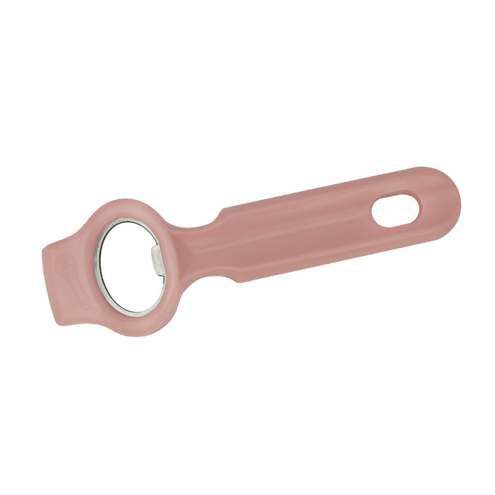 High-Quality Polystyrene and Metal Bottle Opener