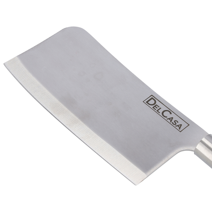 Kitchen Cleaver Knife Ultra Sharp Stainless Steel Blade