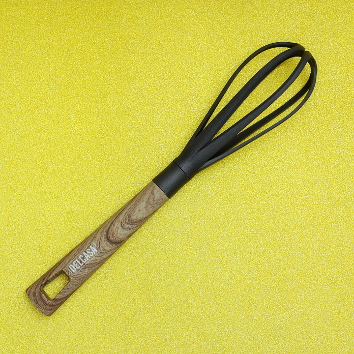 Manual Nylon Whisk, High-Quality Kitchen Tool