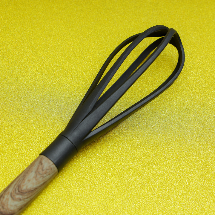 Manual Nylon Whisk, High-Quality Kitchen Tool