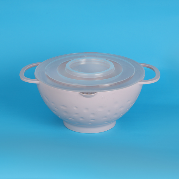 Mixer Bowl with Cover