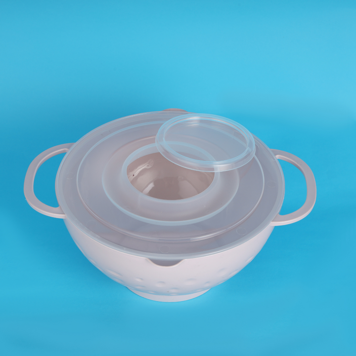 Mixer Bowl with Cover