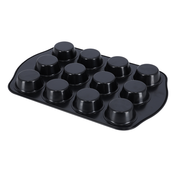 Muffin Pan & Baking Pan Made from Food Grade Material 12 Cups