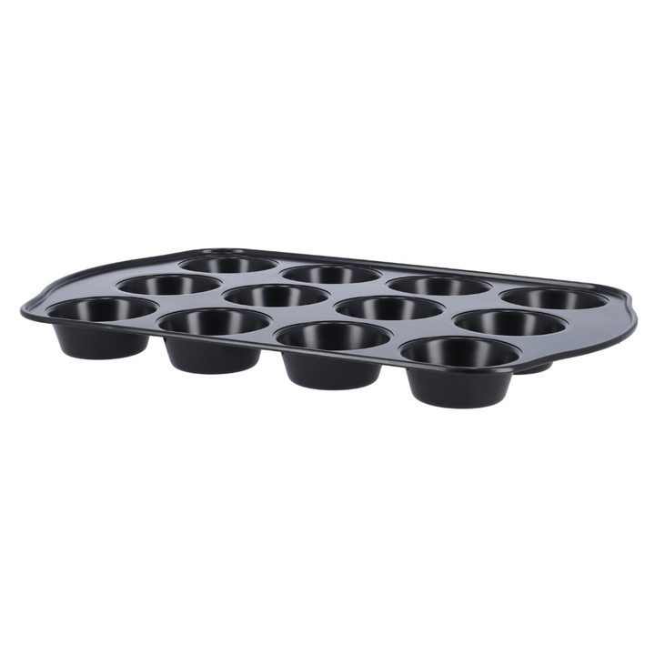 Muffin Pan & Baking Pan Made from Food Grade Material 12 Cups