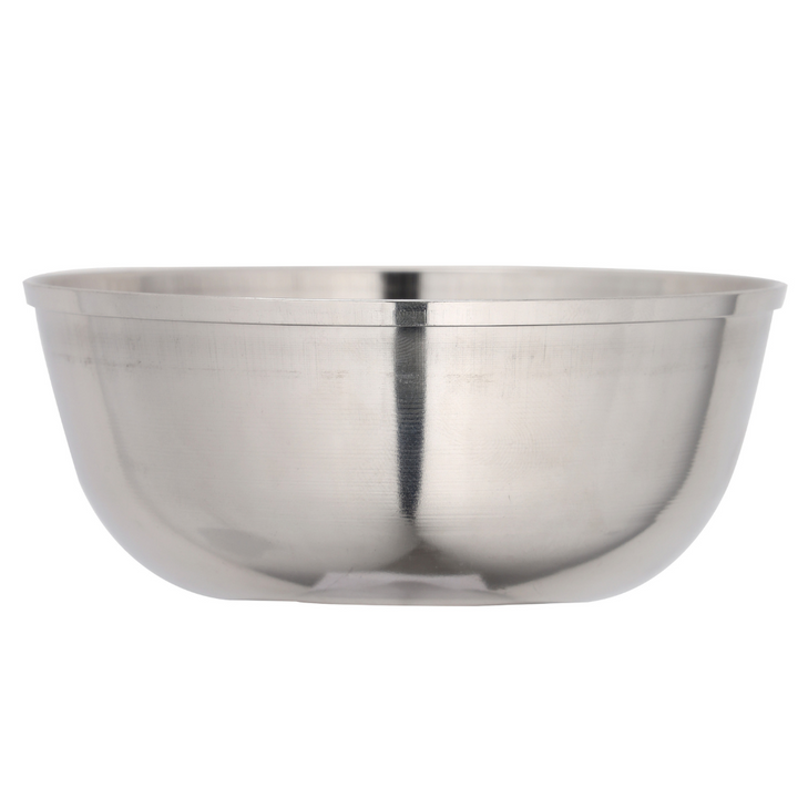 Mukta Vati Stainless Steel Serving Bowl, Mini Round Seasoning Dishes