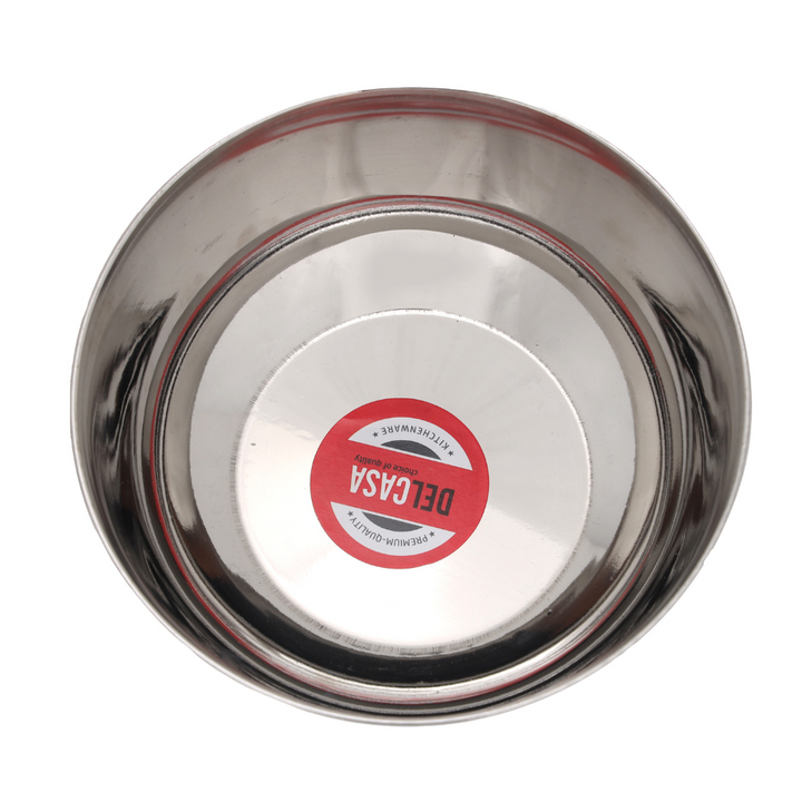 Mukta Vati Stainless Steel Serving Bowl, Mini Round Seasoning Dishes