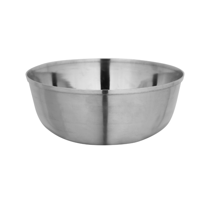 Mukta Vati Stainless Steel Serving Bowl, Mini Round Seasoning Dishes