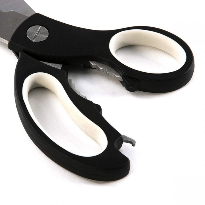 Multi-Purpose Kitchen Scissors, 3in1 Kitchen Scissors