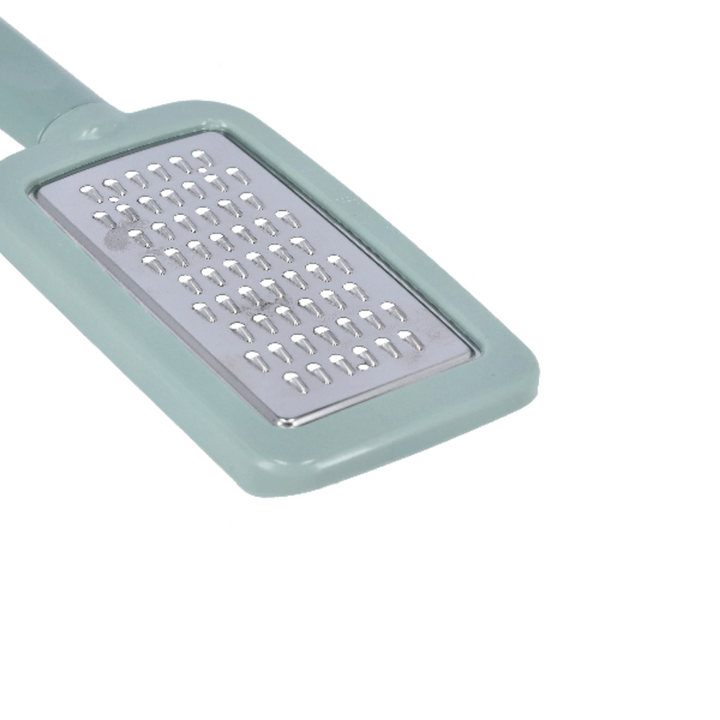 Multipurpose Square Flat Cheese Grater Blue Online in UAE 24x6.5CM