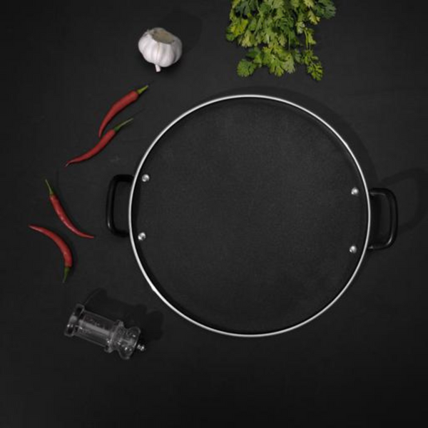 Non-Stick Dosa Tawa in UAE  Aluminium Tawa with 3 Layer Construction 32.5CM