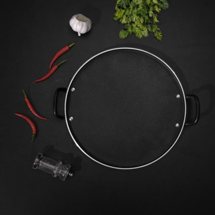 Non-Stick Dosa Tawa in UAE  Aluminium Tawa with 3 Layer Construction 32.5CM