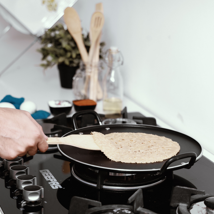 Non-Stick Dosa Tawa in UAE  Aluminium Tawa with 3 Layer Construction 32.5CM