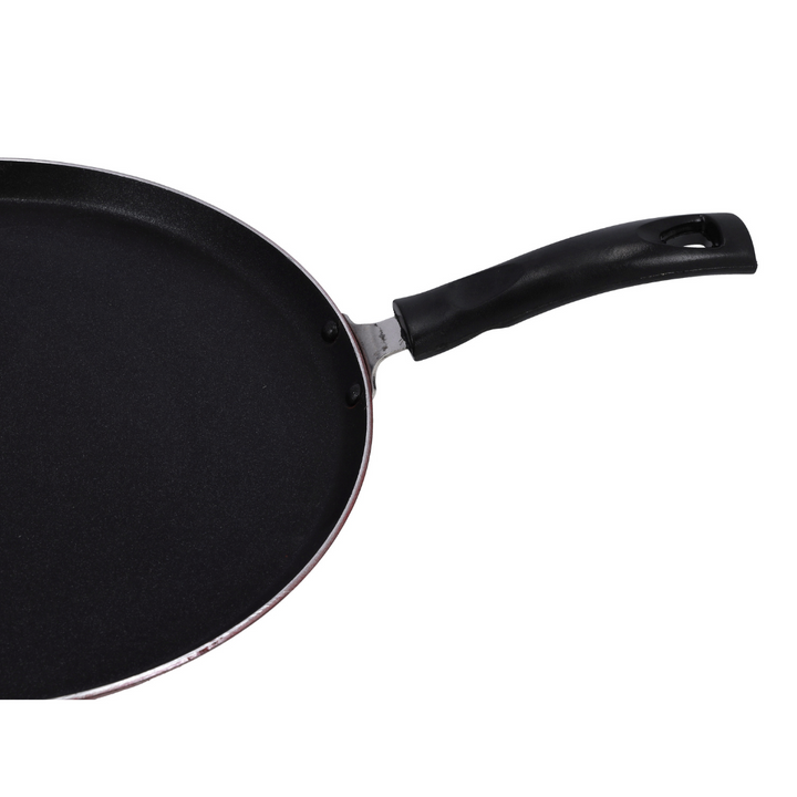 Non-Stick Flat Tawa in UAE Premium Quality Aluminium 28CM