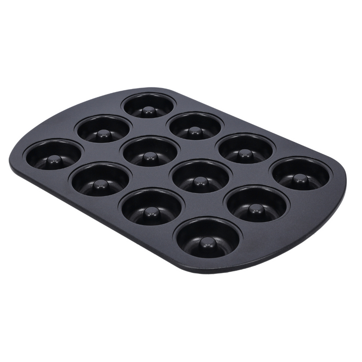 Non-Stick Mini Donut Pan 12 Cavity