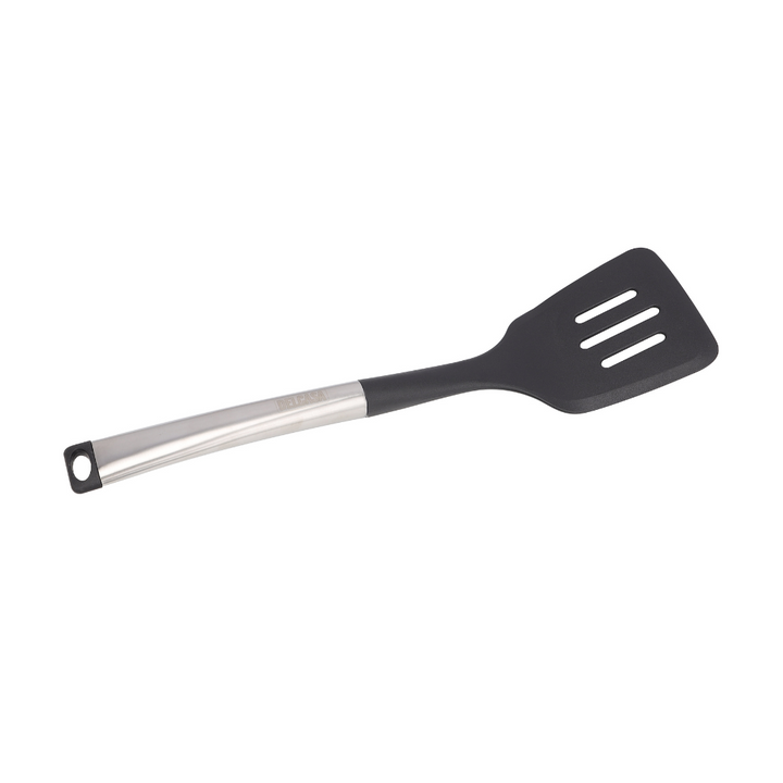 Nylon Slotted Turner with Stainless Steel Handle