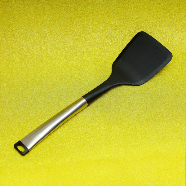 Nylon Solid Turner Stainless Steel Handle