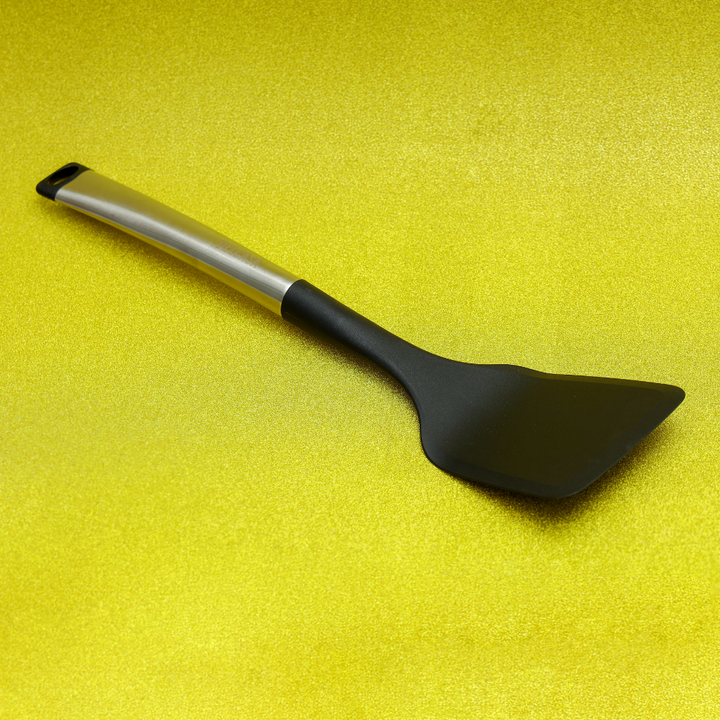 Nylon Solid Turner Stainless Steel Handle