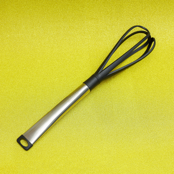 Nylon Whisk with Stainless Steel Handle