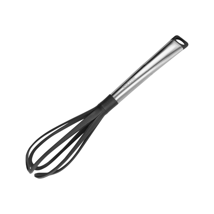 Nylon Whisk with Stainless Steel Handle