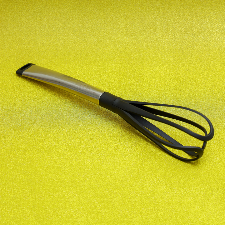 Nylon Whisk with Stainless Steel Handle