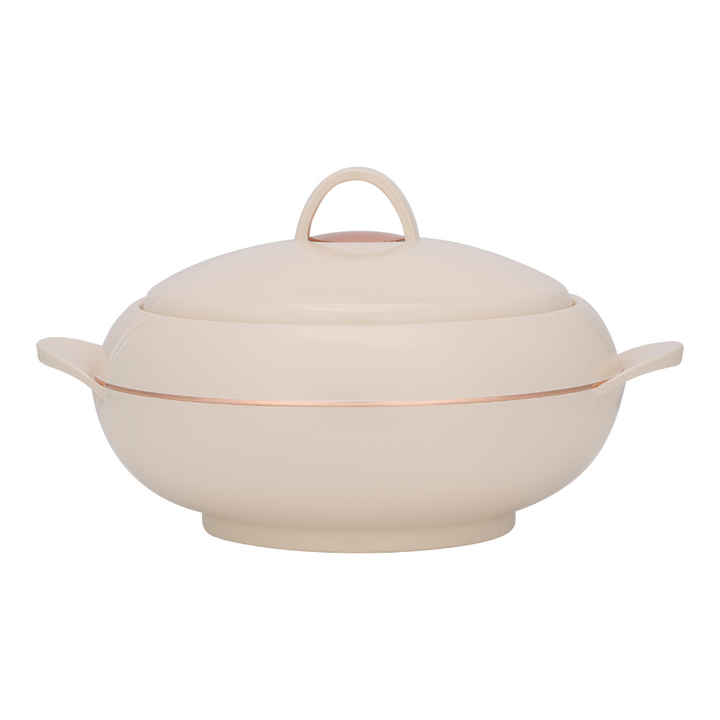 Omega Gold Insulated Casserole Twist Lock & Strong Handles