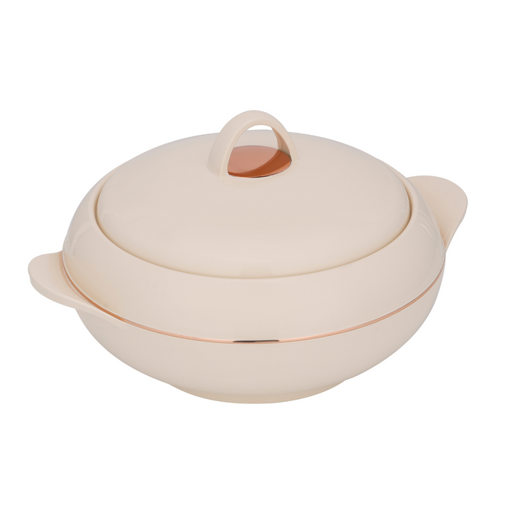 Omega Gold Insulated Casserole Twist Lock & Strong Handles