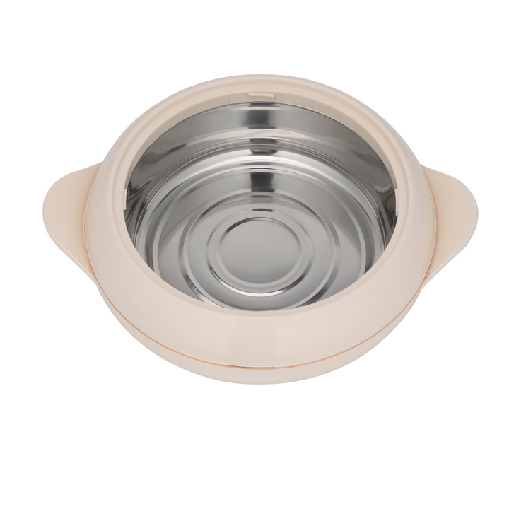 Omega Gold Insulated Casserole Twist Lock & Strong Handles