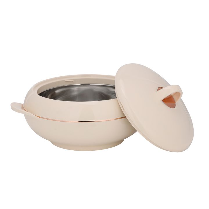 Omega Gold Insulated Casserole Twist Lock & Strong Handles