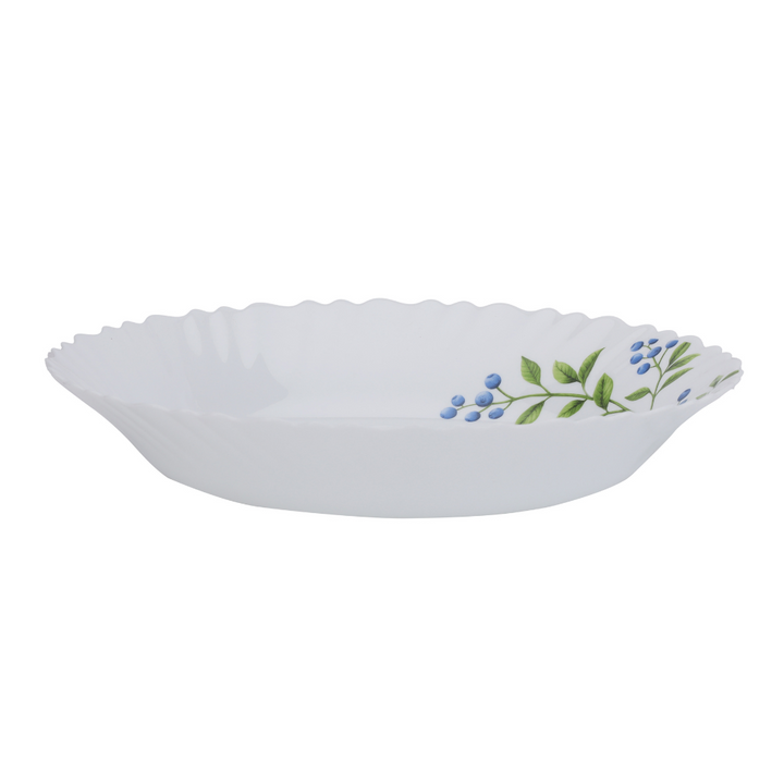 Opalware Classique Multi Utilty Plate 11.2 INCH