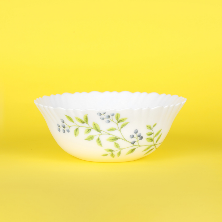 Opalware Classique Serving Bowl 