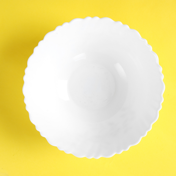 Opalware Classique Serving Bowl