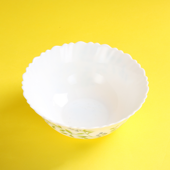 Opalware Classique Serving Bowl