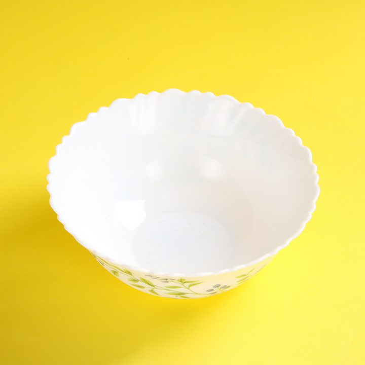 Opalware Classique Serving Bowl 