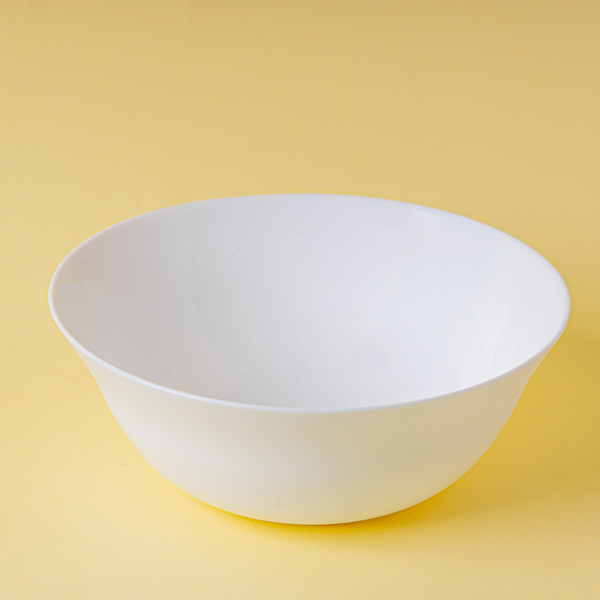 Opalware Ivory Soup Bowl 4.7 INCH