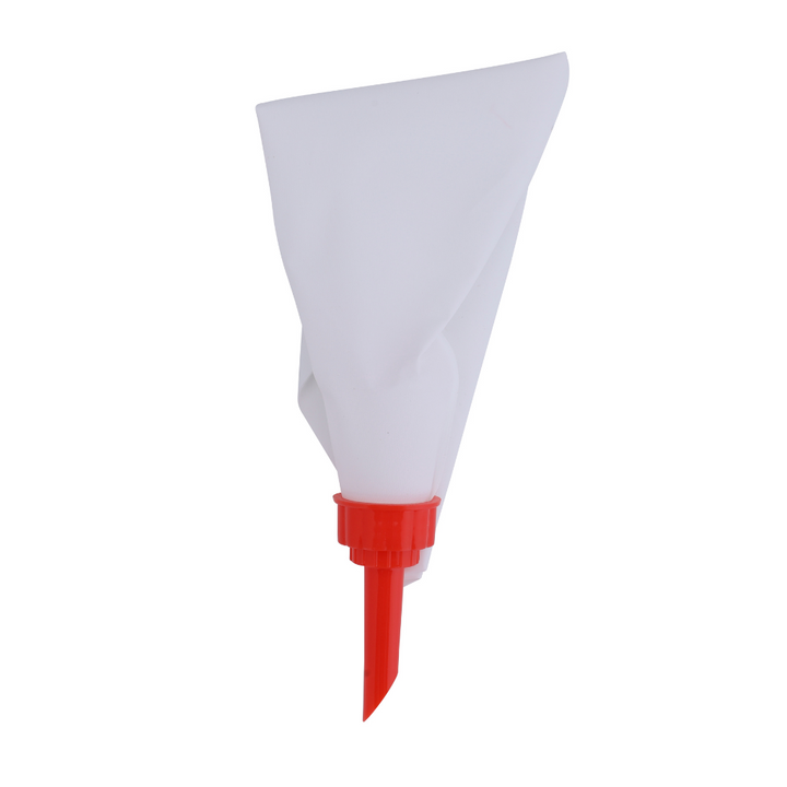 PVC Icing Bag with 5 Different Nozzles