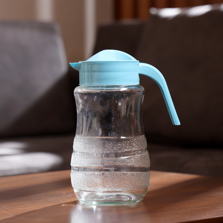 Plastic Water Jug 1.0L