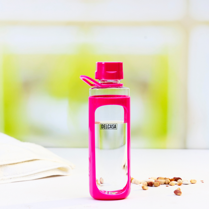 Portable Lead-Free Water Bottle 700ML