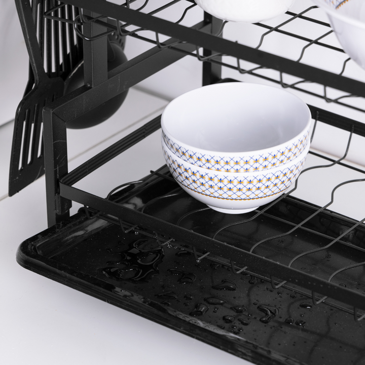 ROYALFORD3-LayerDishRack17PlateCapacityDurable_Convenien_4