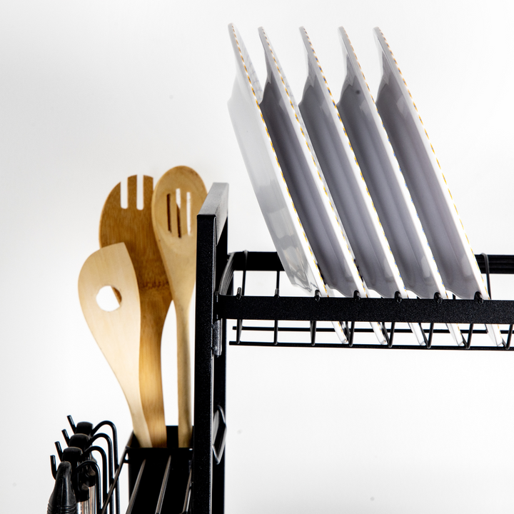 ROYALFORD3-LayerDishRack17PlateCapacityDurable_Convenien_6