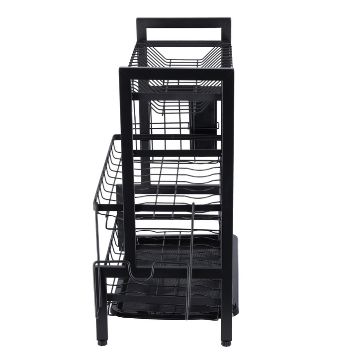       ROYALFORD3-LayerDishRack17PlateCapacityDurable_Convenien_7