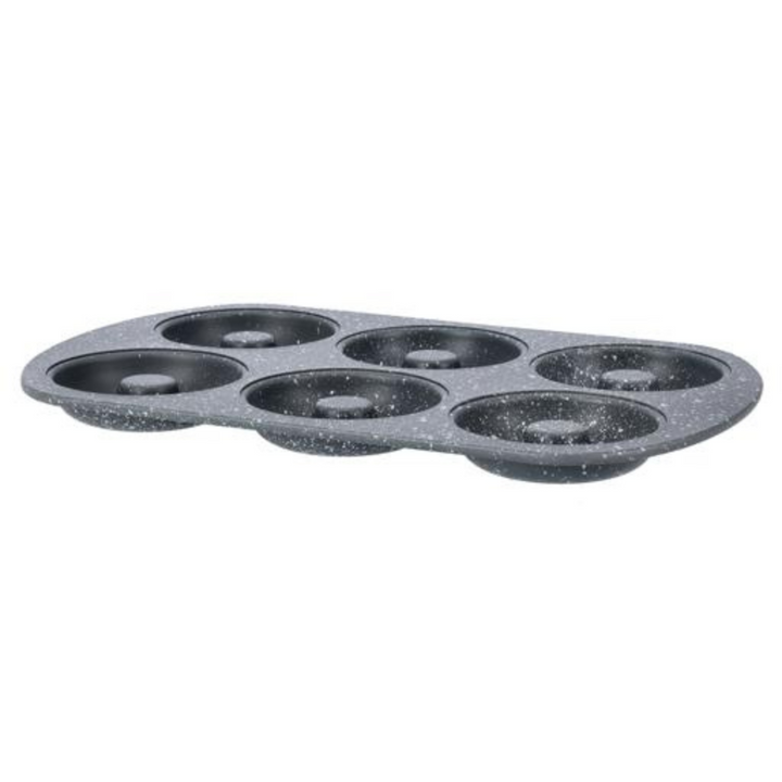 ROYALFORD 6-Cavity Mini Donut Pan - Marble Color - 1X24