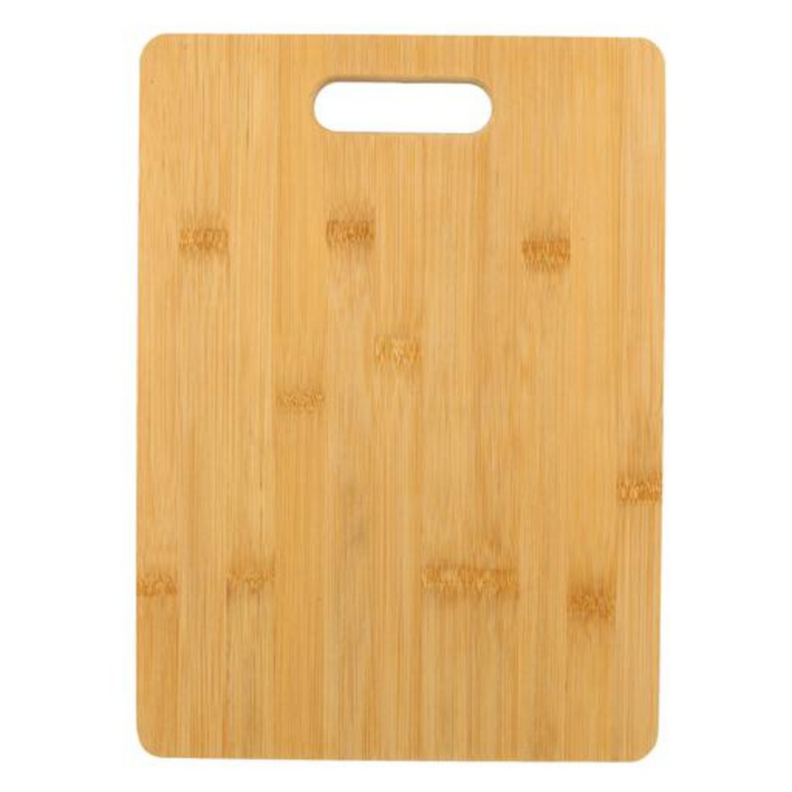 ROYALFORD Bamboo Cutting Board, 330X230X14mm - Stylish, Durable, & Hardwearing