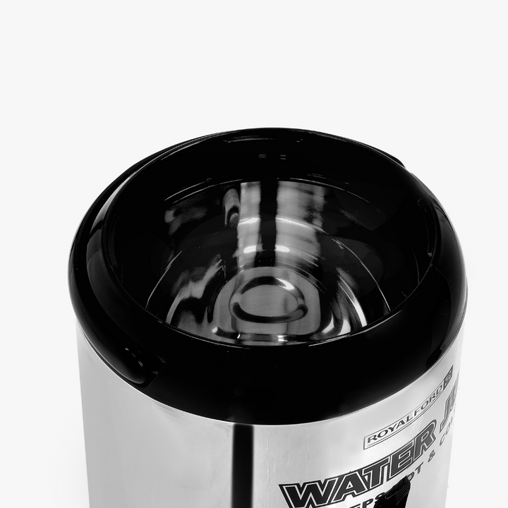 ROYALFORDDoubleWallStainlessSteelThermos2.8LtrKeepDrinksHotCold_7