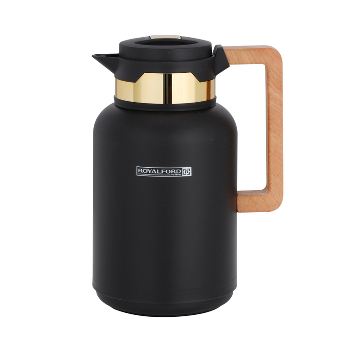 ROYALFORD Double Wall Vacuum Jug - Insulated & Portable