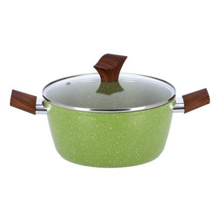 ROYALFORD Forged Aluminium Induction Cookware Set