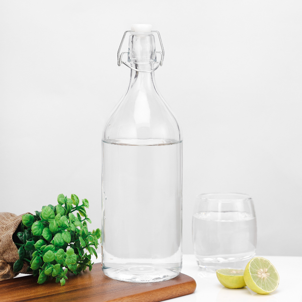 ROYALFORD Glass Bottle 1000ML