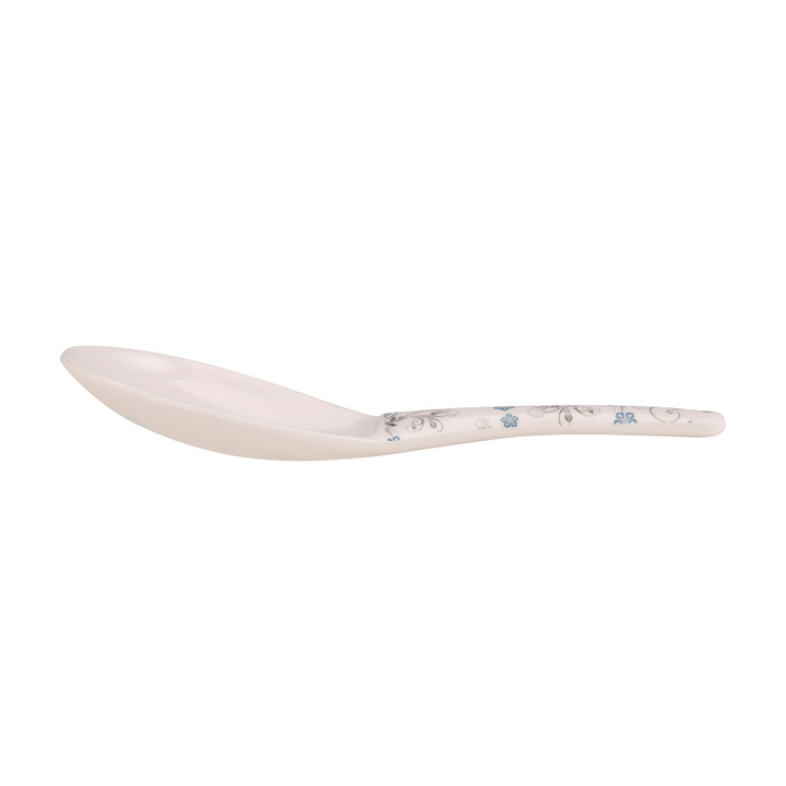 ROYALFORD Melamine Rice Spoon Durable & Chip Resistant, 8.5 Inches