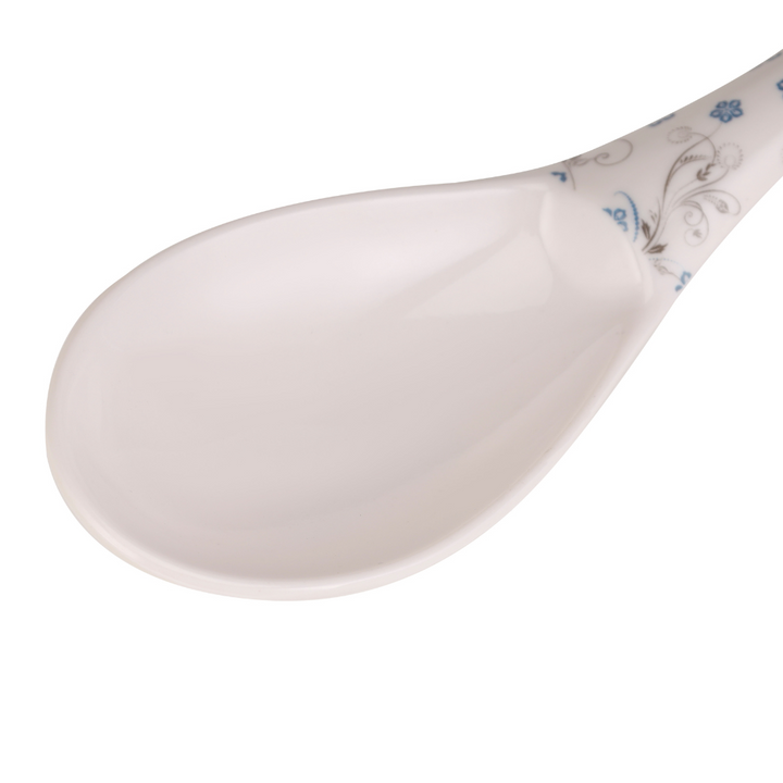 ROYALFORD Melamine Rice Spoon Durable & Chip Resistant, 8.5 Inches