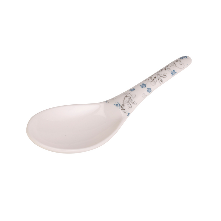 ROYALFORD Melamine Rice Spoon Durable & Chip Resistant, 8.5 Inches