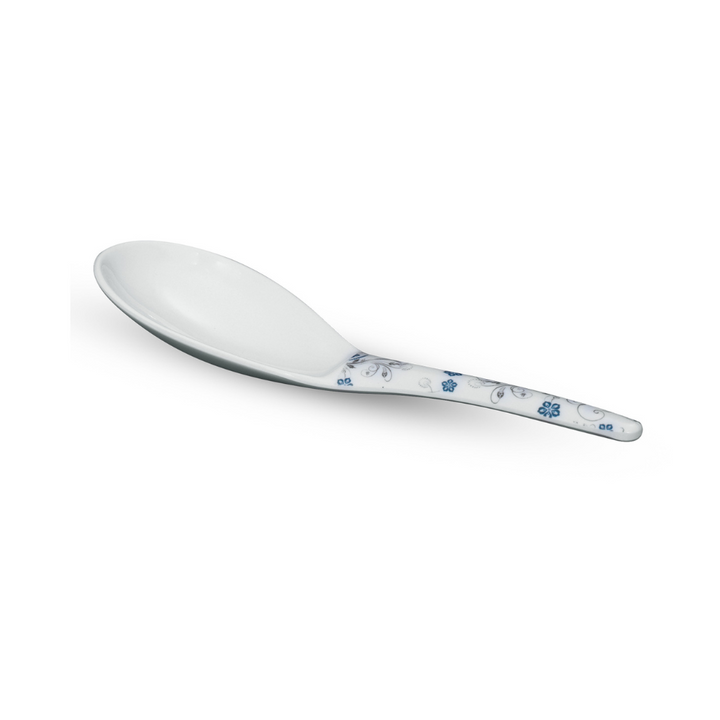 ROYALFORD Melamine Rice Spoon Durable & Chip Resistant, 8.5 Inches